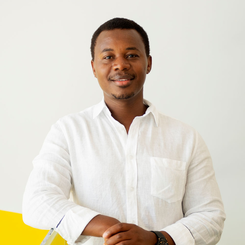 Bachelor of Psychological Science (Honours) Alumnus Dieudonne Ininahazwe