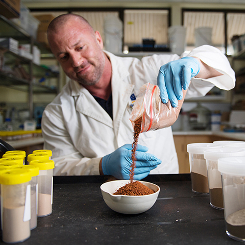 The Analytical Research Laboratory (ARL) of Southern Cross Plant Science provides specialist capabilities in applied phytochemistry, crop quality and herbal medicine quality control.