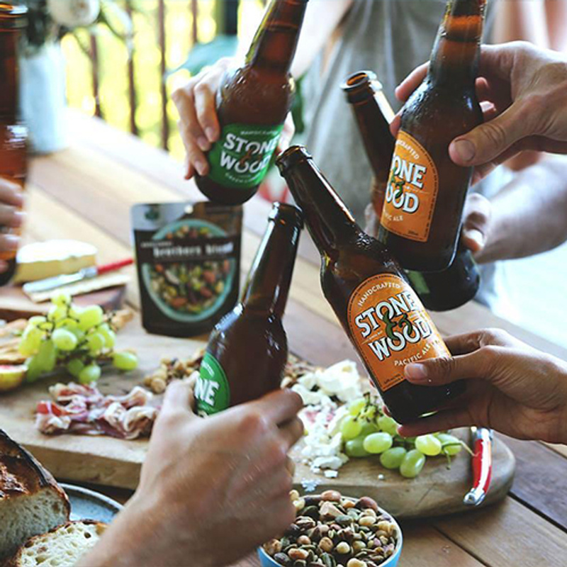 Fine foods - from award-winning breweries to organic produce
