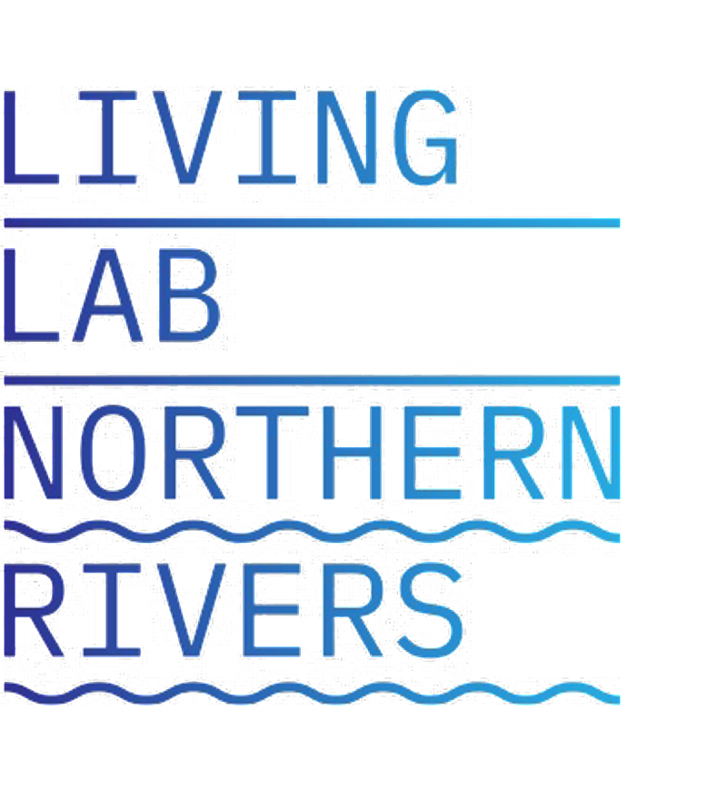 Living Lab Northern Rivers logo