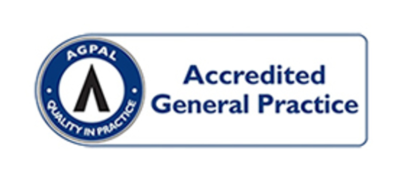Accredited General Practice AGPL logo