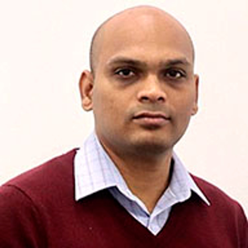Dr Srikanth Thudumu