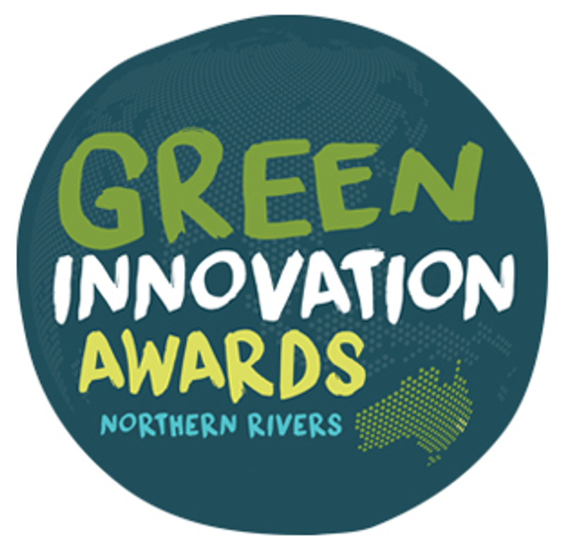 Green Innovation Awards Northern Rivers logo