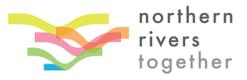 Northern Rivers Together logo