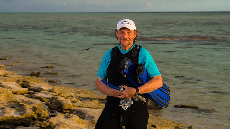 Distinguished Professor Peter Harrison