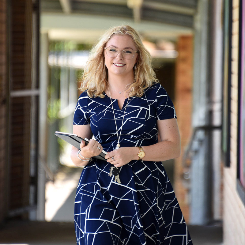 Holly Millican is a graduate of Southern Cross University's Faculty of Education