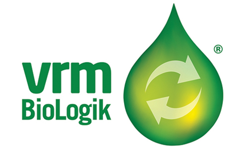 VRM BioLogik logo