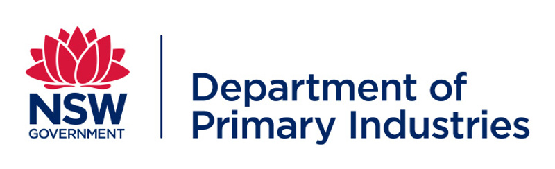 NSW Department of Primary Industry logo