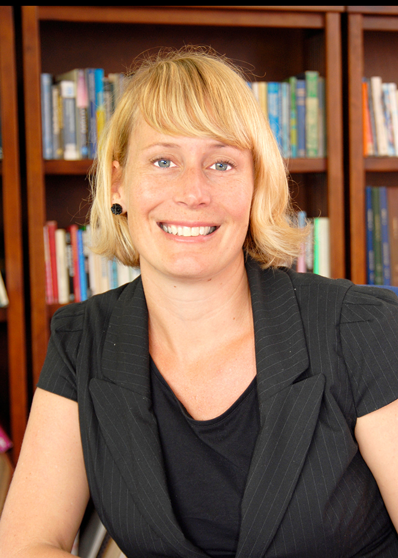 Professor Erica Wilson - Pro Vice Chancellor (Academic Quality)