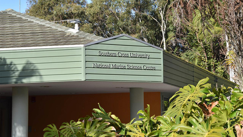 National Marine Science Centre Building