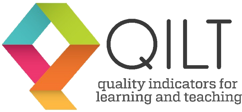 Quality Indicators for Learning and Teaching (QILT) logo