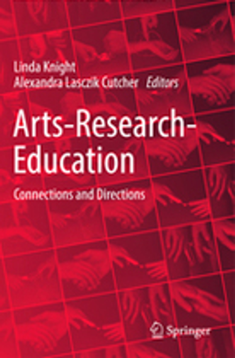 Arts Research Education cover