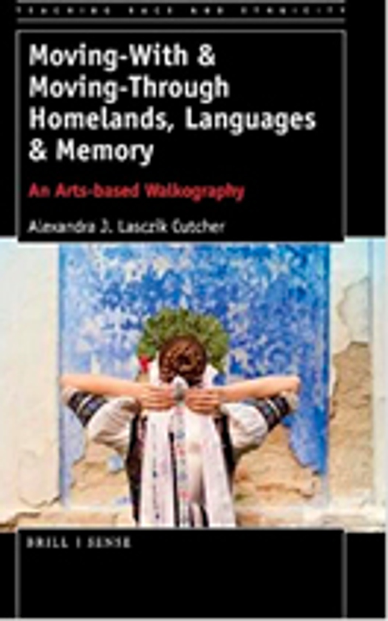 Moving With and Moving Through Homelands Languages and Memory cover