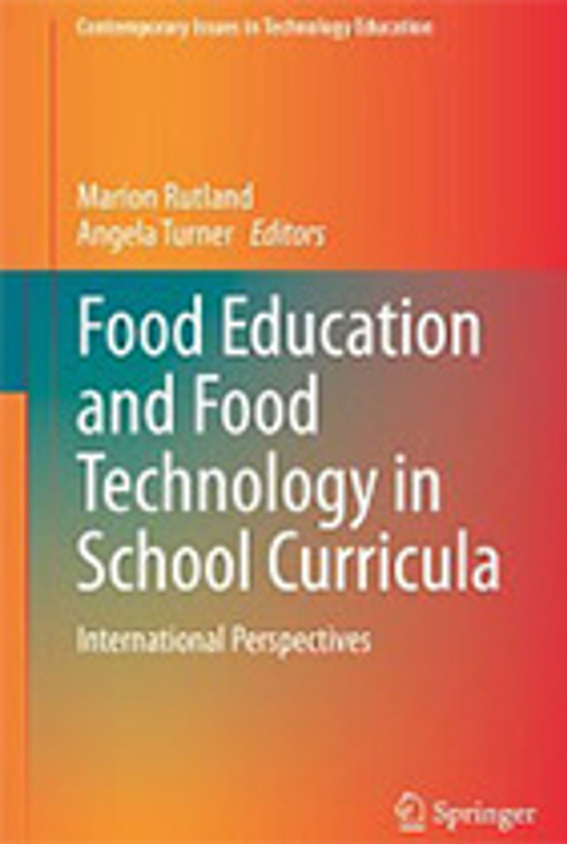 Food Education and Food Technology in School Curricula