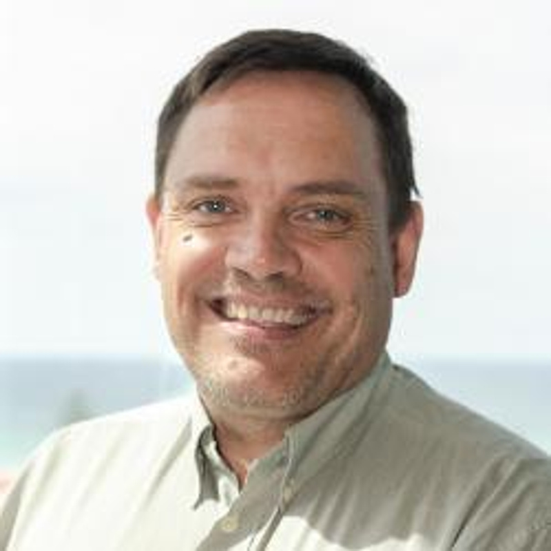 Patrick Bruck Profile Headshot