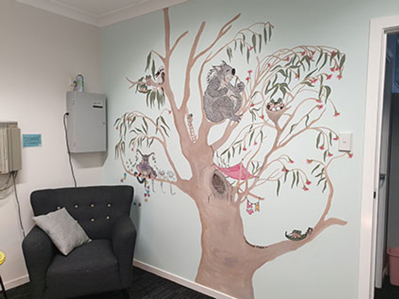 Parent's Room at Lismore 2