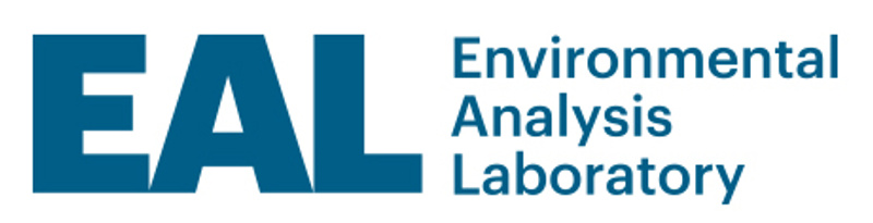 Environmental Aanalysis Laboratory - EAL logo