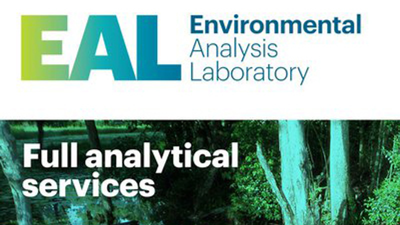 Environmental Analysis Laboratory 720 475