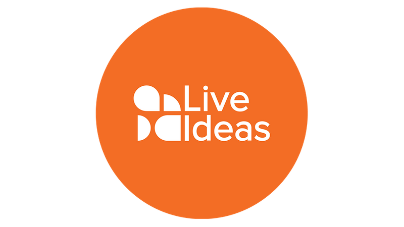 Live Ideas Logo