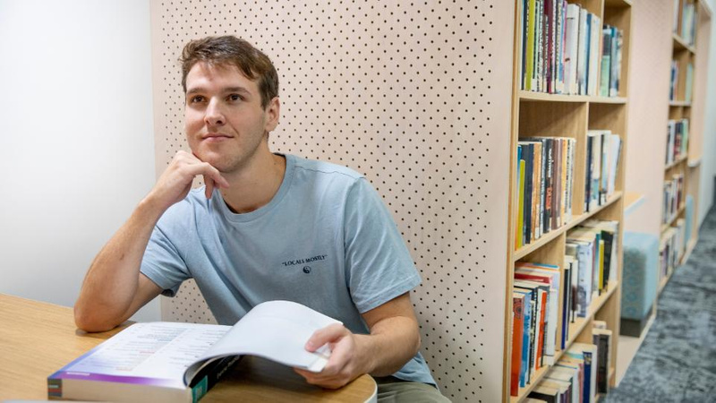 High School Students How to Apply