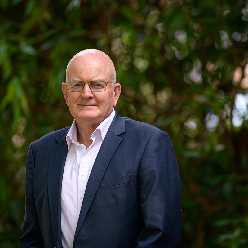 Professor Richard Dunford, new Interim Executive Dean of the Faculty of Business