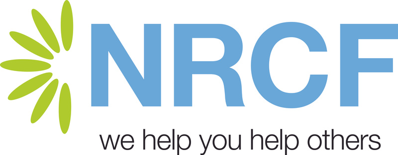 NRCF logo