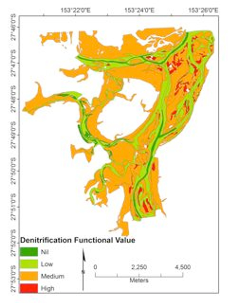 functional value of ecosystem processes