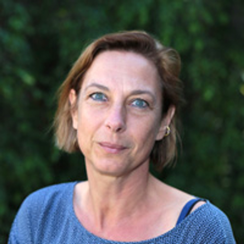 Anja Scheffers portrait