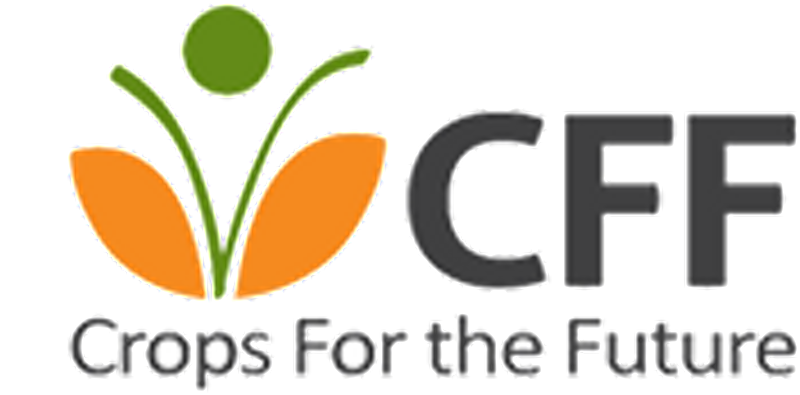 Crops for the Future logo