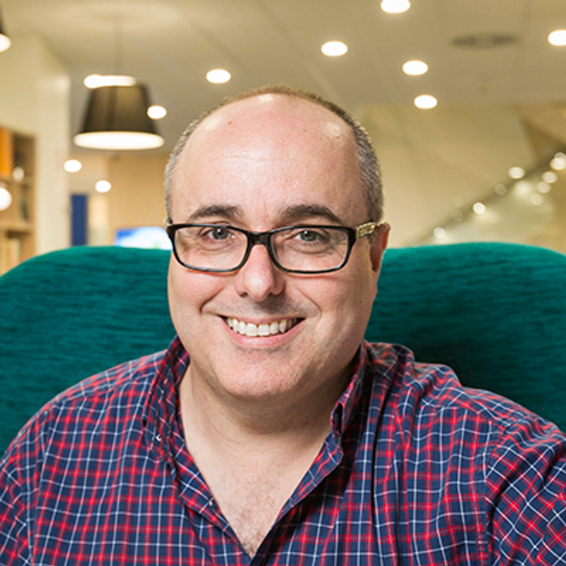 Professor Mark Hughes