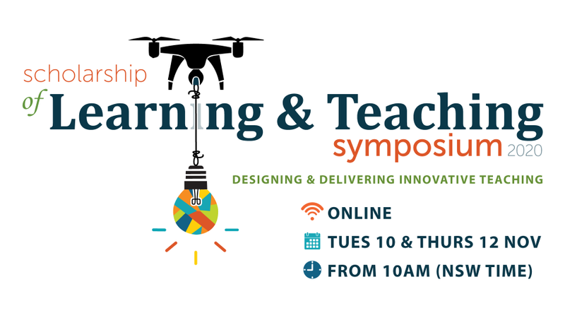 2020 Symposium of Learning and Teaching Promotion