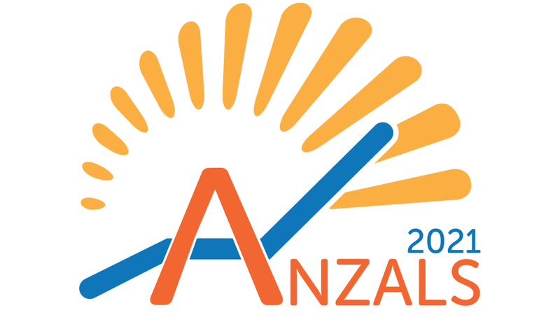 The Australian and New Zealand Association for Leisure Studies (ANZALS) 2021 conference logo