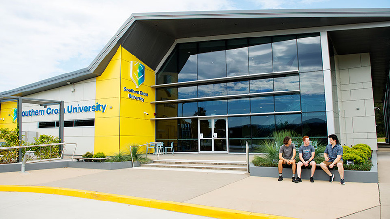 Coffs Harbour campus - Health Sciences building