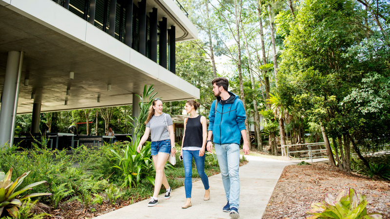 Our Lismore campus - Southern Cross University