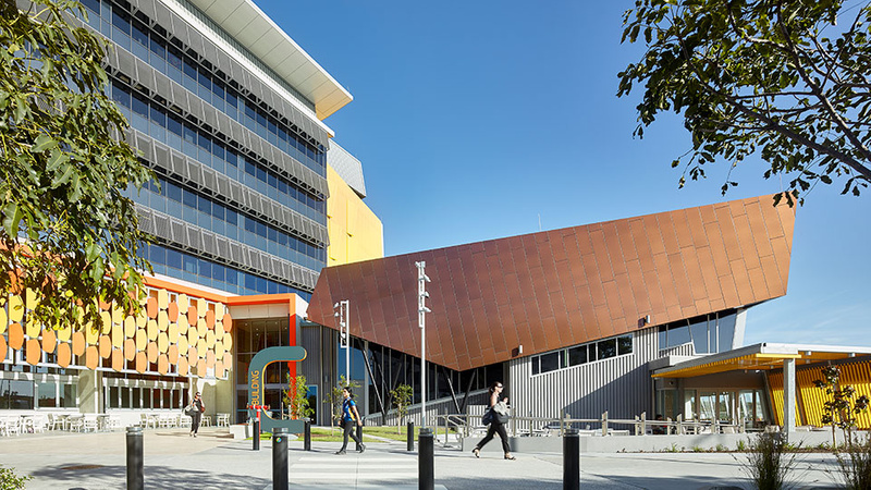 Gold Coast campus