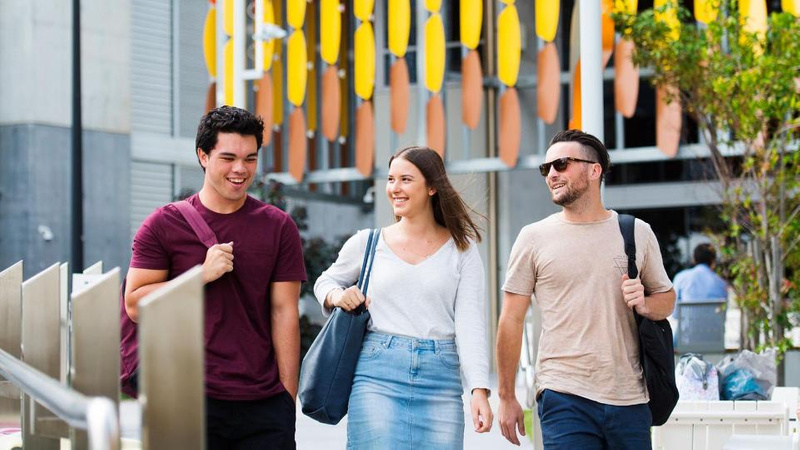 Find out more about the Gold Coast campus