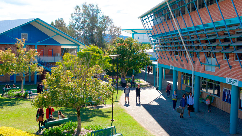 Coffs Harbour campus