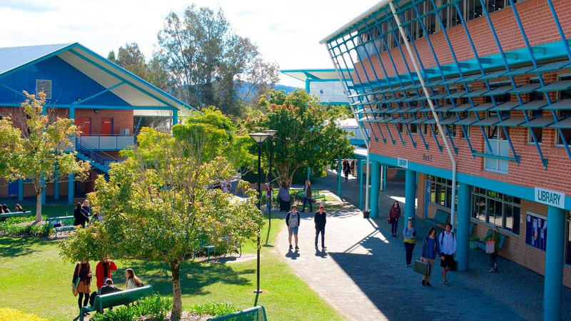 Find out more about Coffs Harbour campus
